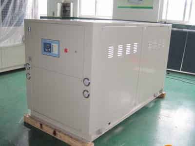 匯賢溫控 低溫冷水機 HX-15WD圖3