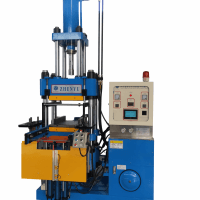 邢臺捷宇硅膠壓注機系統