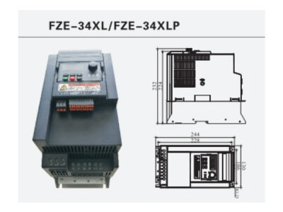 阿特钚銳 FZE控制器圖1