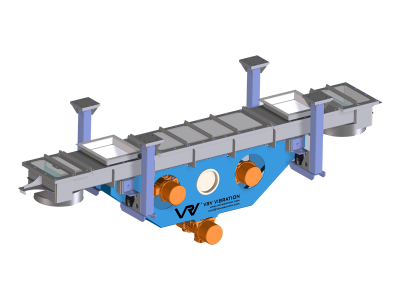 VRV 雙向可逆式振動給料機(jī)